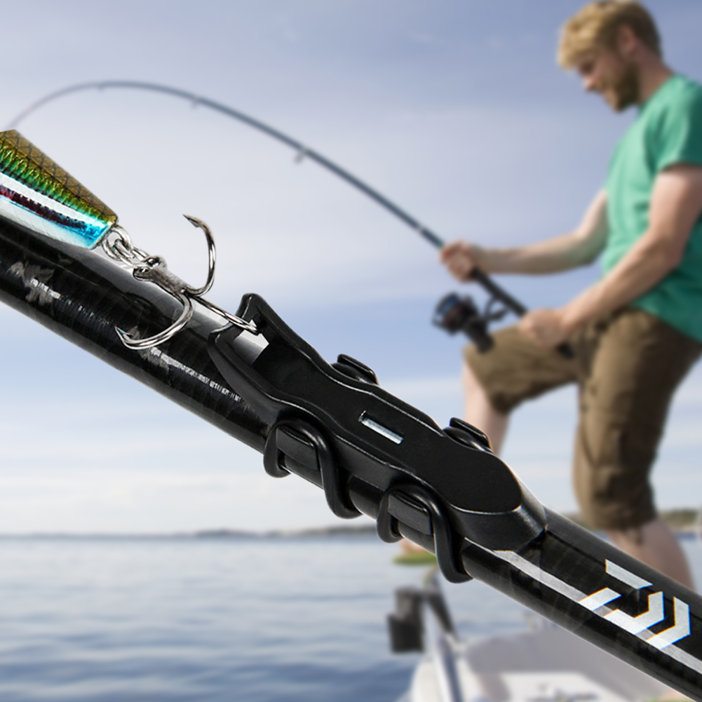 Magnetic Fixed Lure Jig Hooks  - огляд і ціна Fishing Line Winder