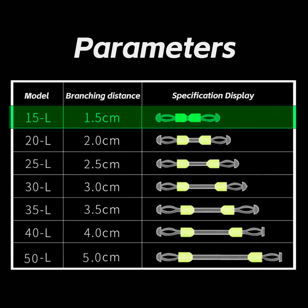10pcs Fixed Distance Fishing L - огляд і ціна Fishing Line Winder