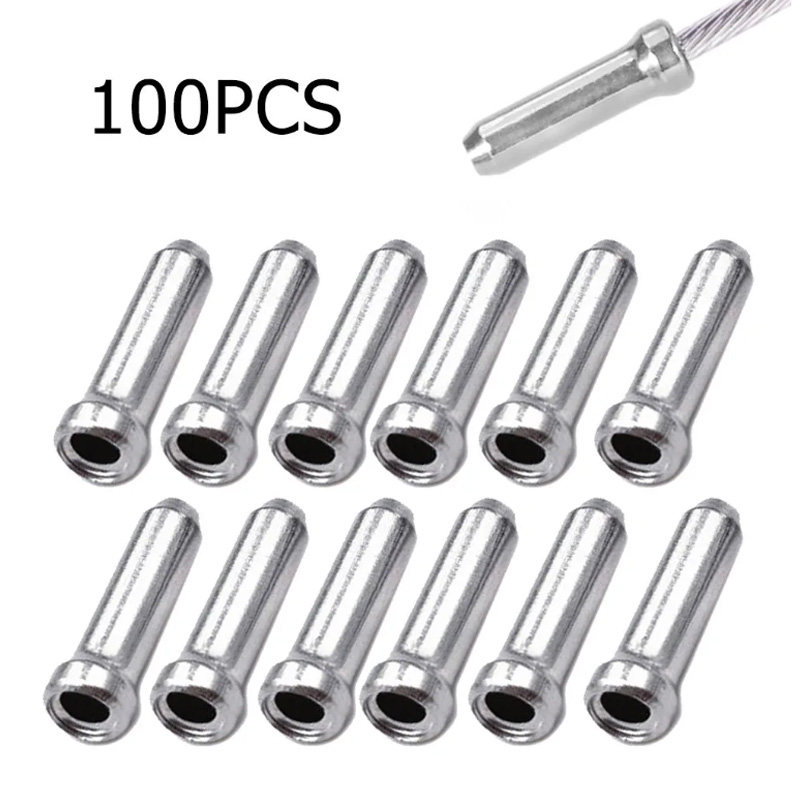 100pcs Bicycle Brake Shifter C - огляд і ціна Tippet Line