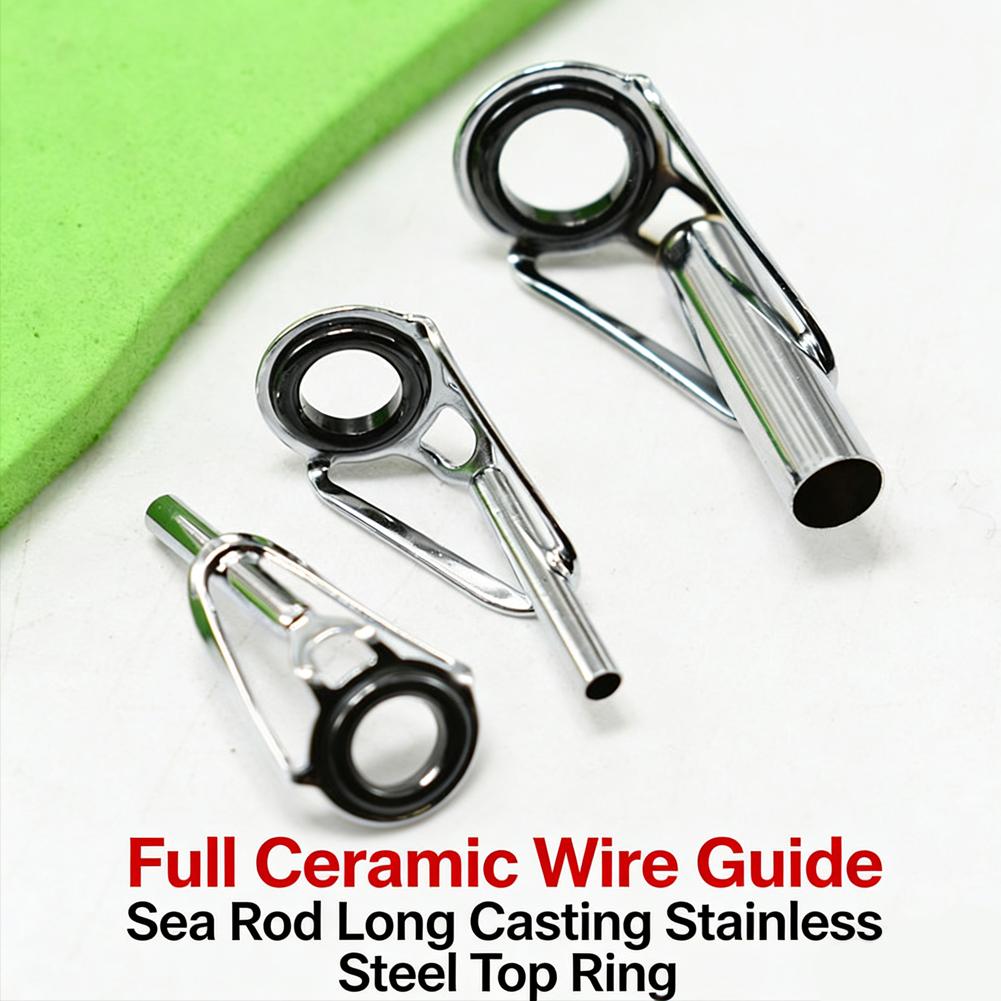 Rod Tip Repair Kit 10pcs Fishi - огляд і ціна Fishing Line Winder