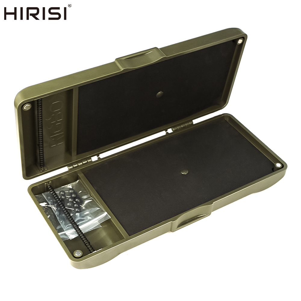 Hirisi Carp Fishing Hook Link  - огляд і ціна Fishing Line Box