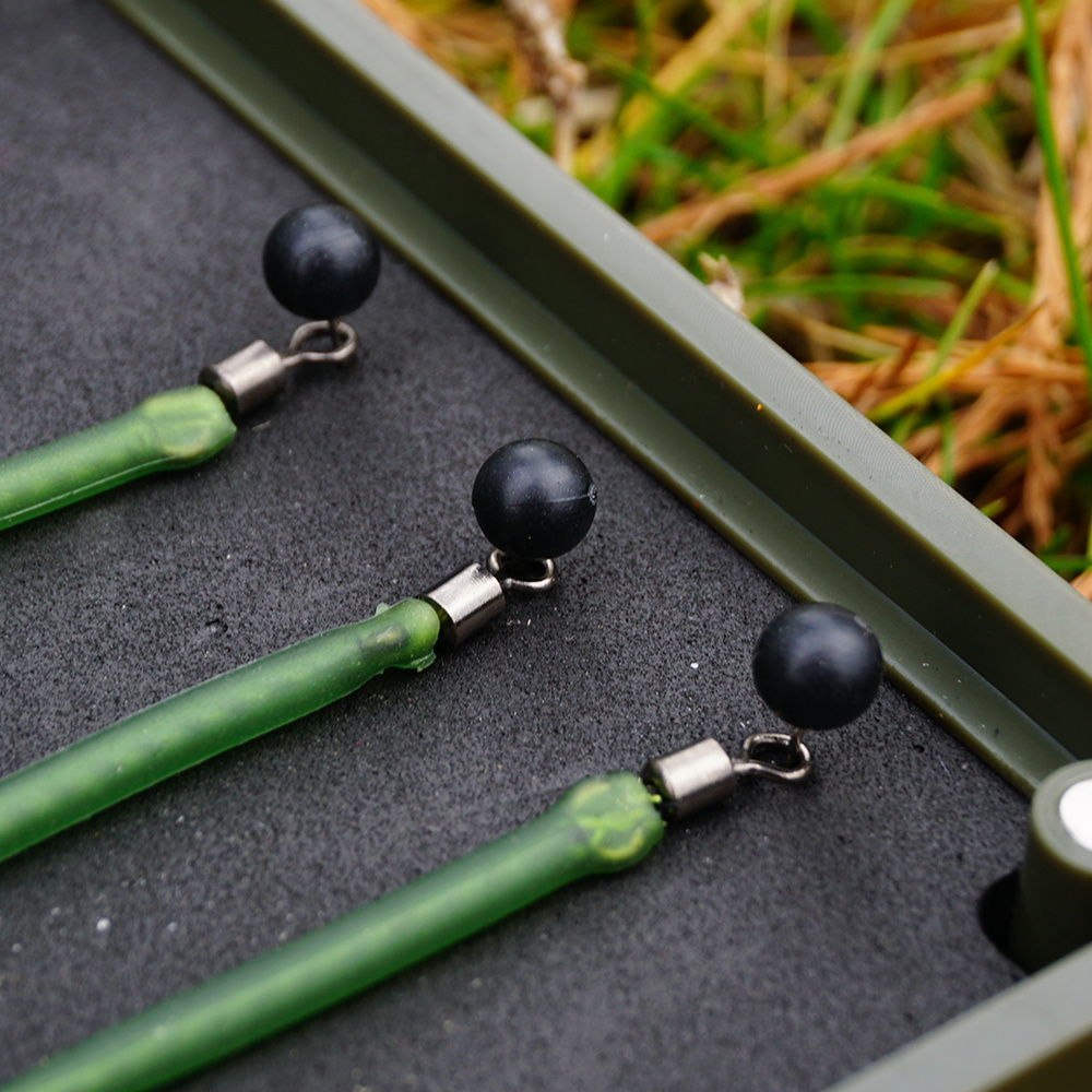Hirisi Carp Fishing Hook Link  - огляд і ціна Fishing Line Box
