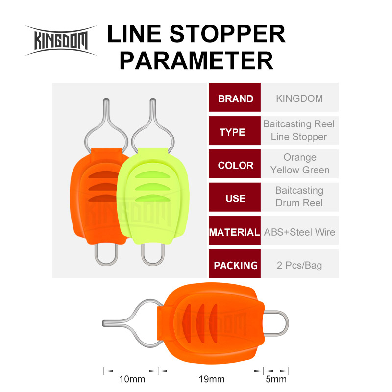 Kingdom Fishing Accessories Ho - огляд і ціна Fishing Line Spooler
