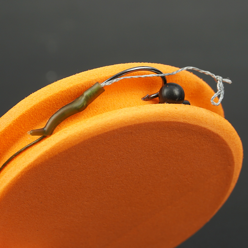 HIRISI 10Pcs/Box EVA Foam Fish - огляд і ціна Fishing Line Winder