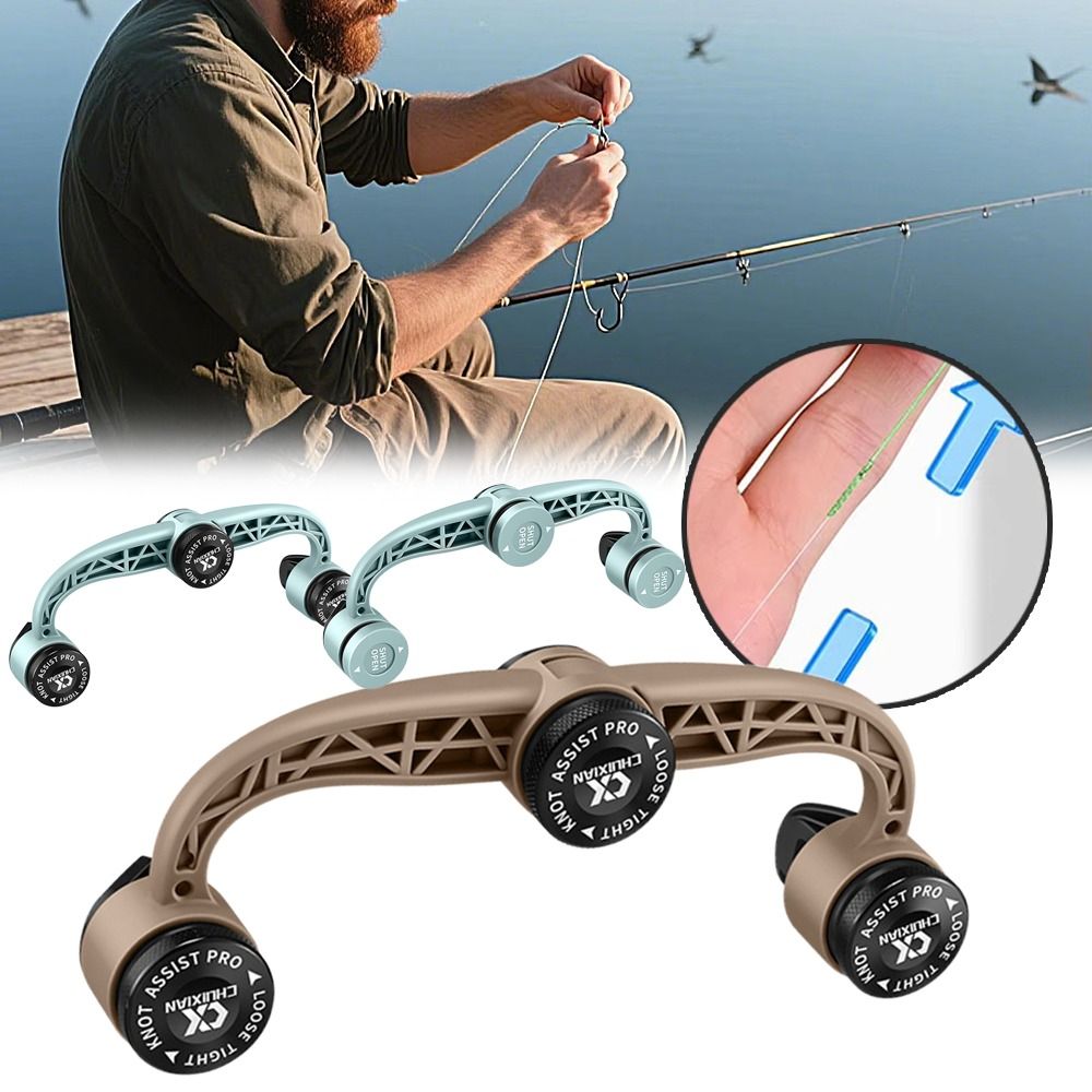 Professional Wire Lines Fishin - огляд і ціна Fishing Line Winder