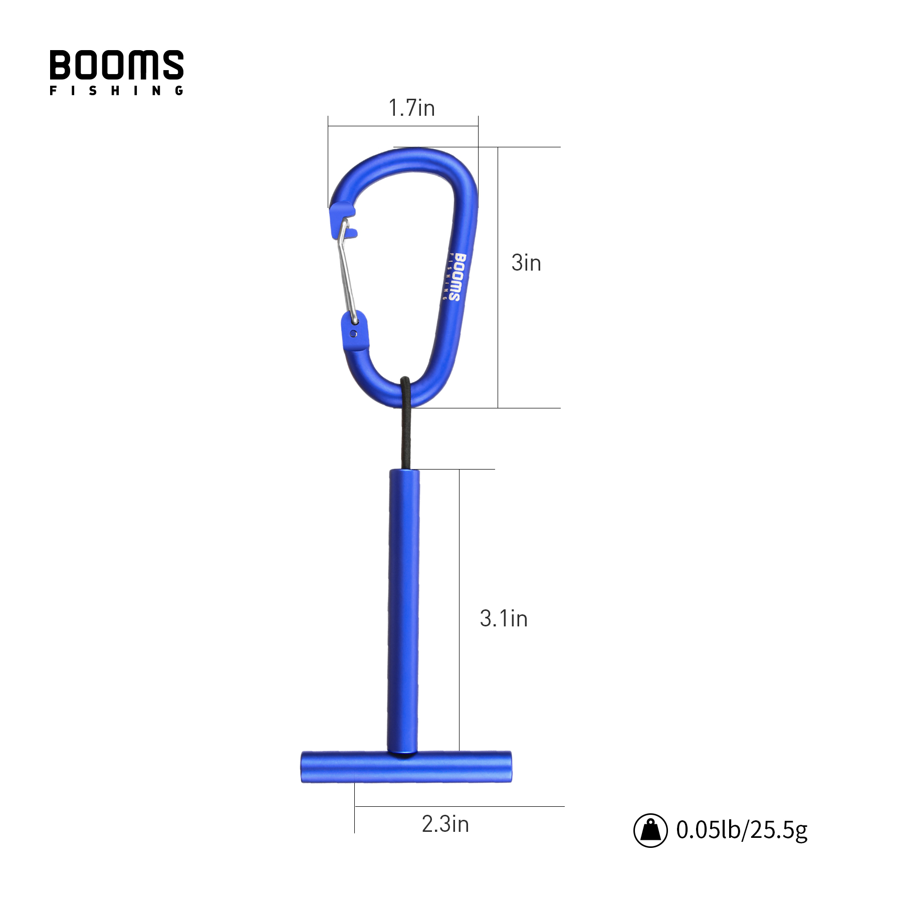 Booms Fishing SH1 Fly Fishing  - огляд і ціна Leader Line