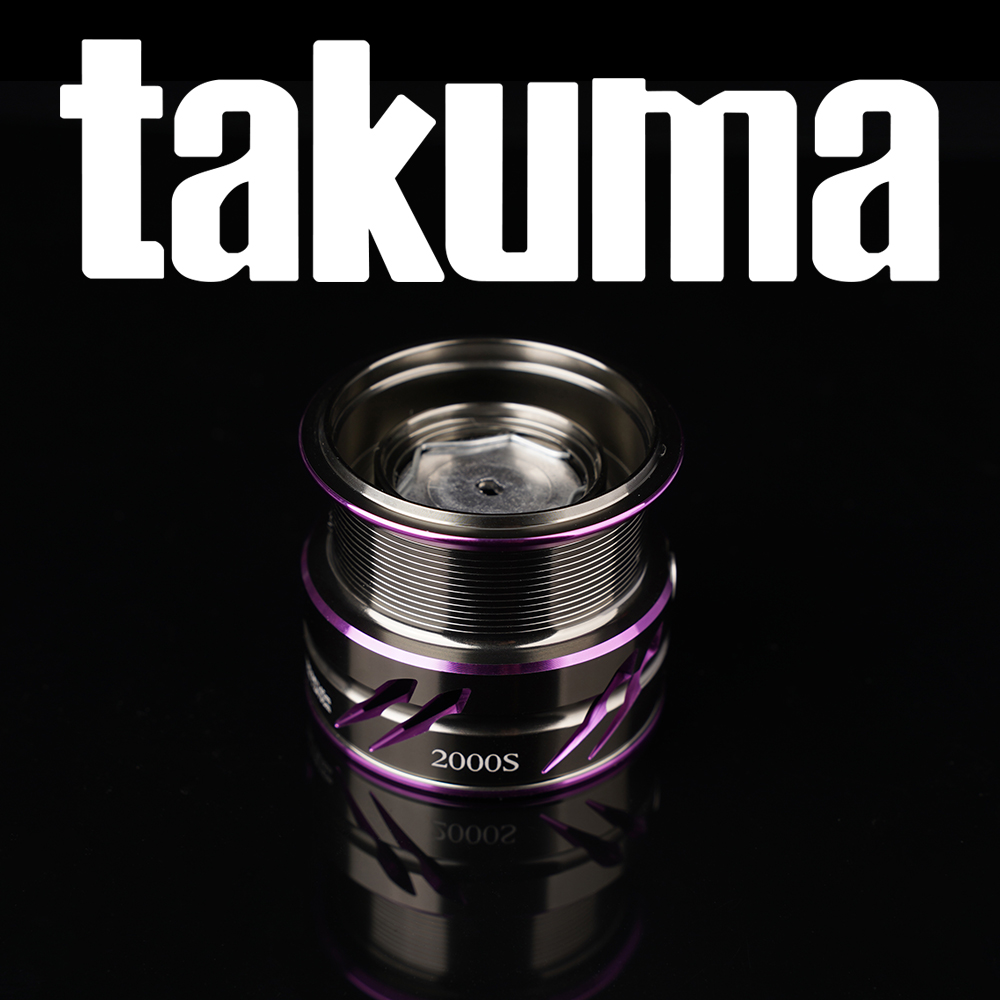 Takuma Lingxi CNC Aluminum All - огляд і ціна Fishing Line Winder