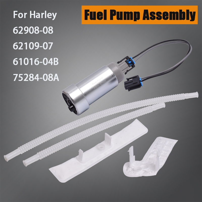 62908-08 Motorcycle Fuel Pump  - огляд і ціна Abu Garcia Reel Revo