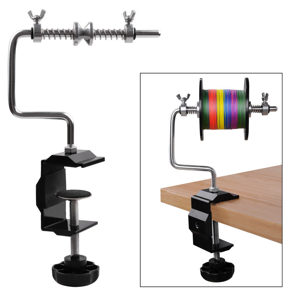 Protable Fishing Line Winder w - огляд і ціна Fishing Line Dispenser