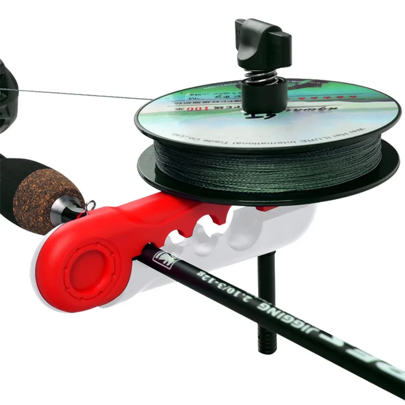 Fishing Rod Line Winder Conven - огляд і ціна Fishing Line Winder