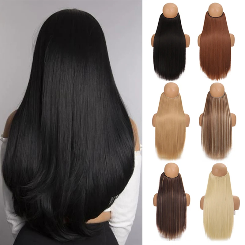 Fish Line Hair Extension Piece - огляд і ціна Tippet Line